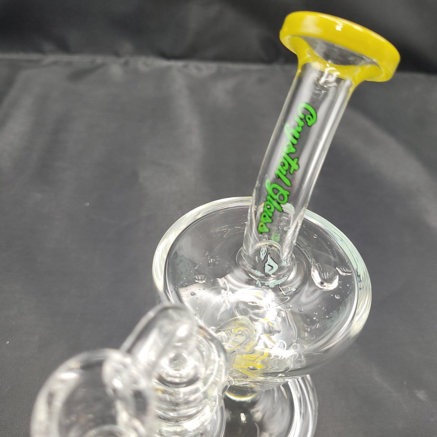 7.5" Crystal Cone rig