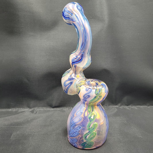 Gold Art Bubbler