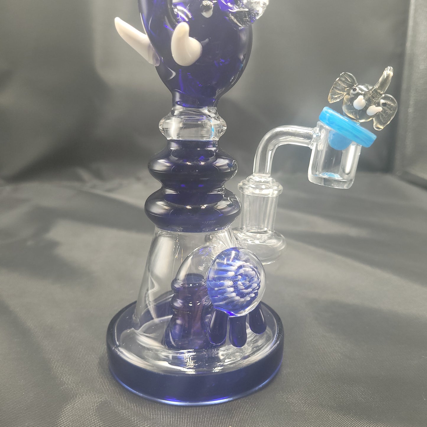 7" Raging Elephant rig set