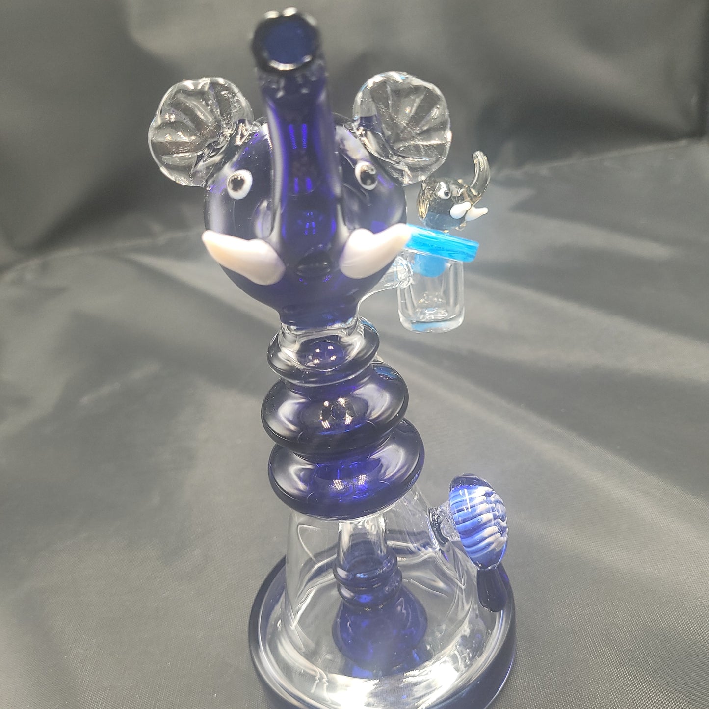 7" Raging Elephant rig set