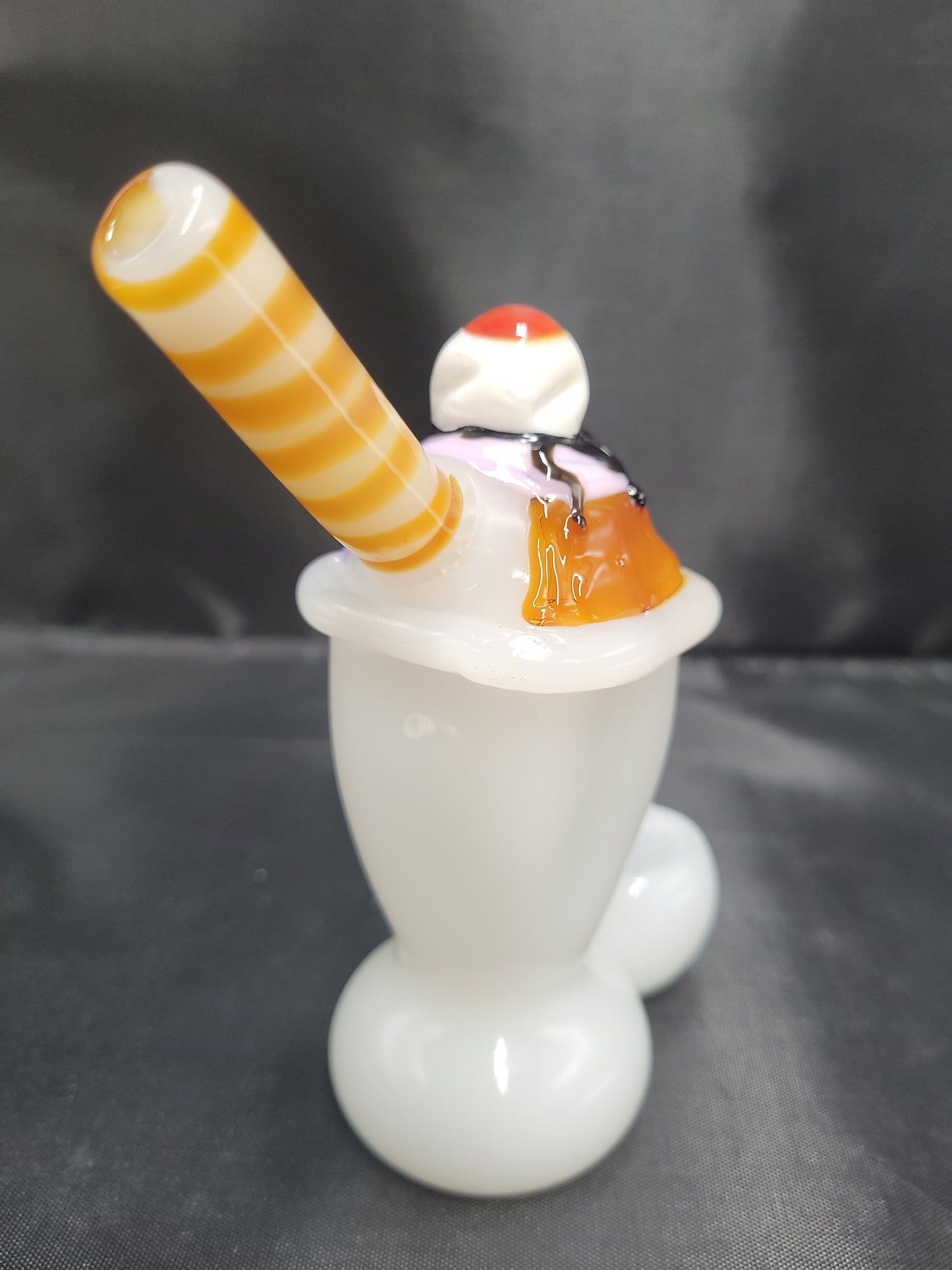 5.5" Ice Cream Dessert Hand Pipe