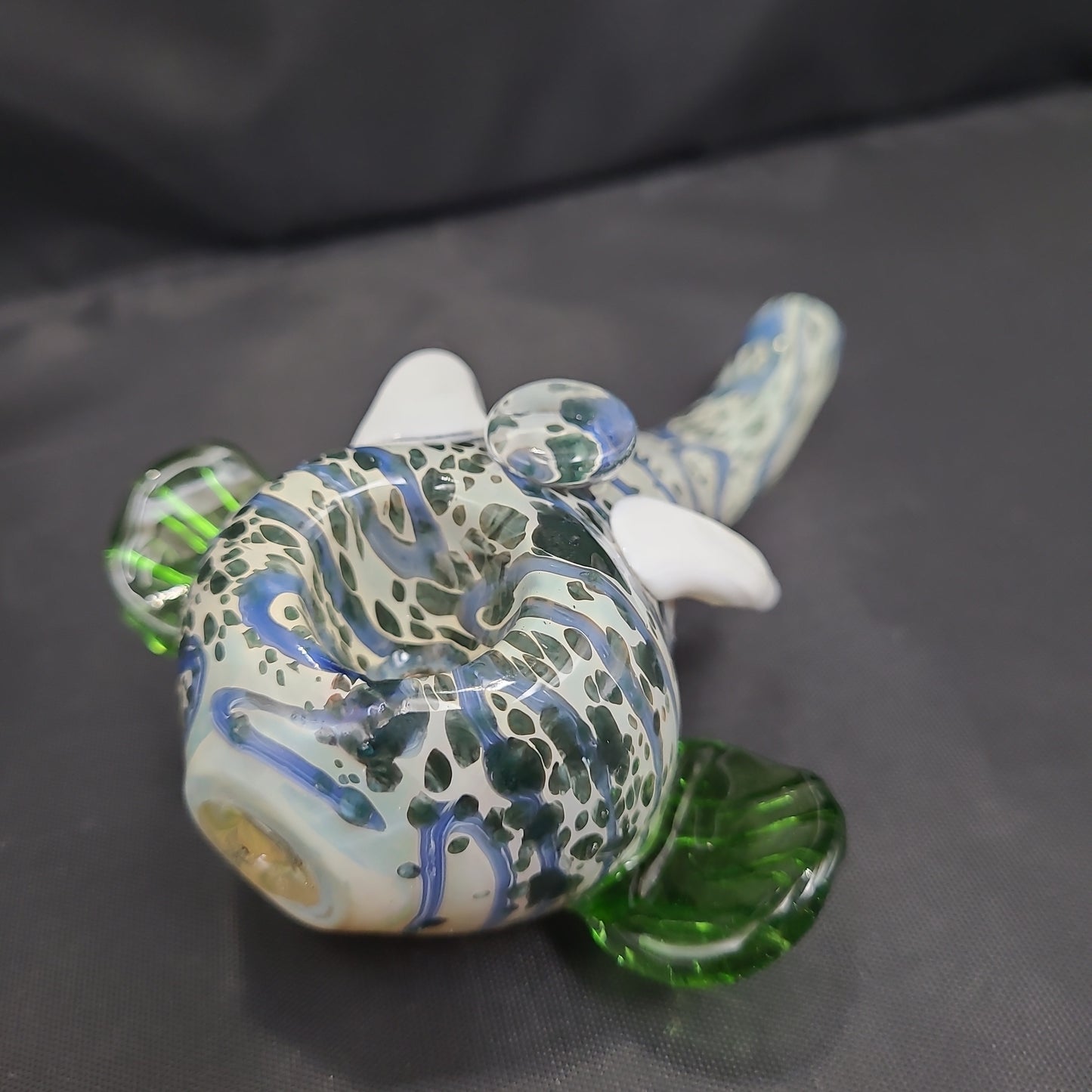 6" Elephant Head Hand Pipe