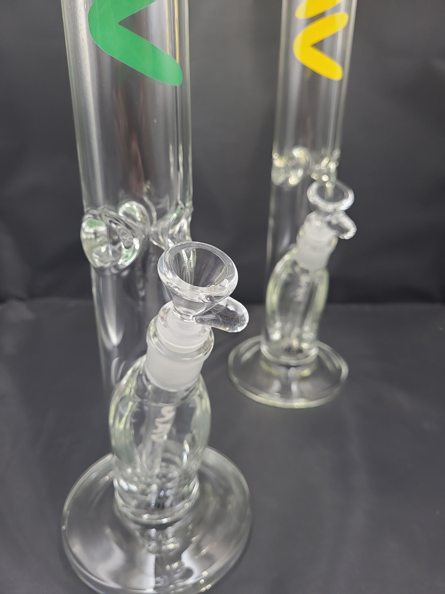 Mav 18" Straight Tube