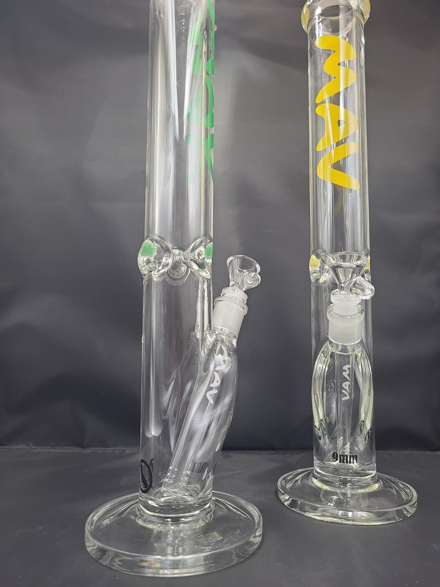 Mav 18" Straight Tube