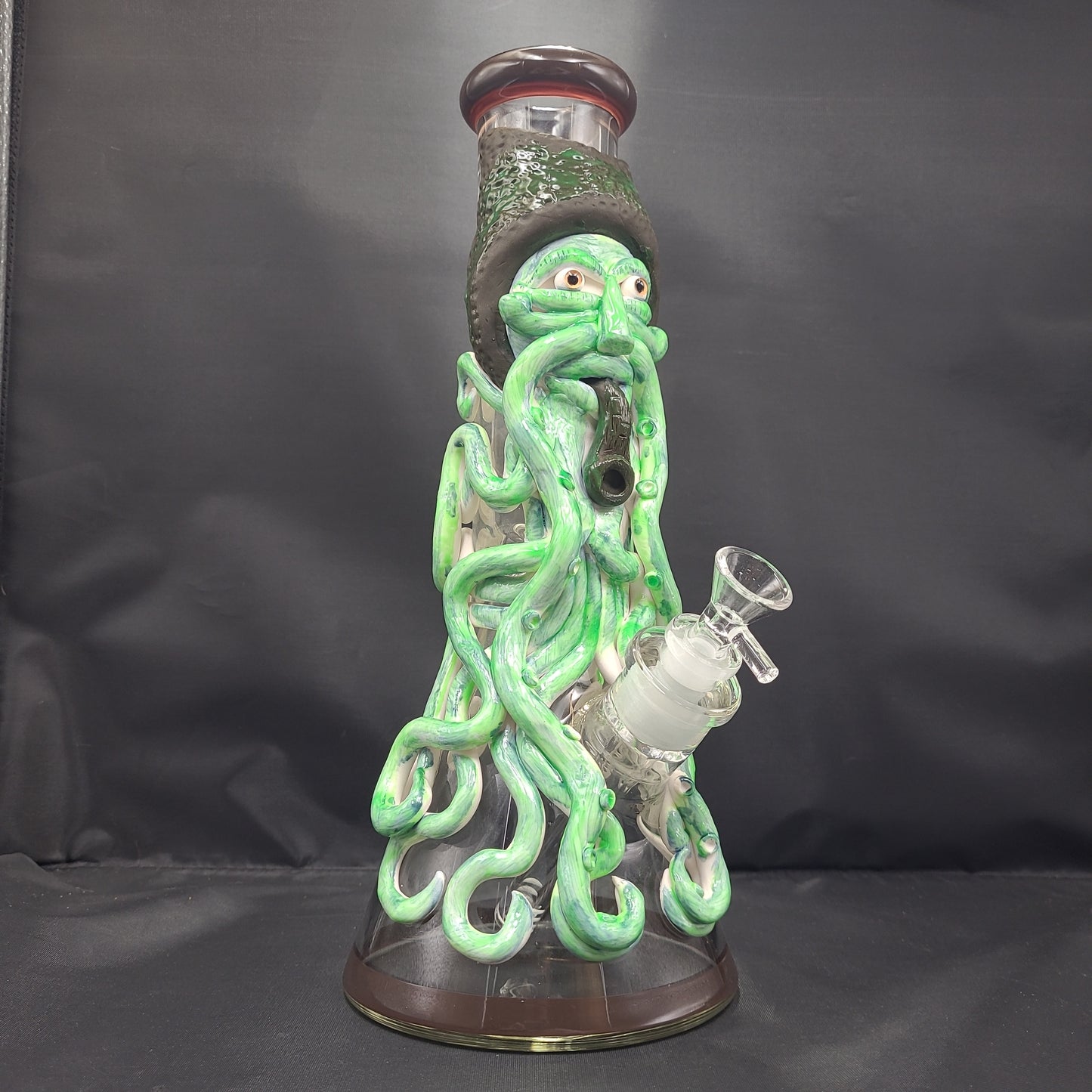 13" Sherlock Squid beaker