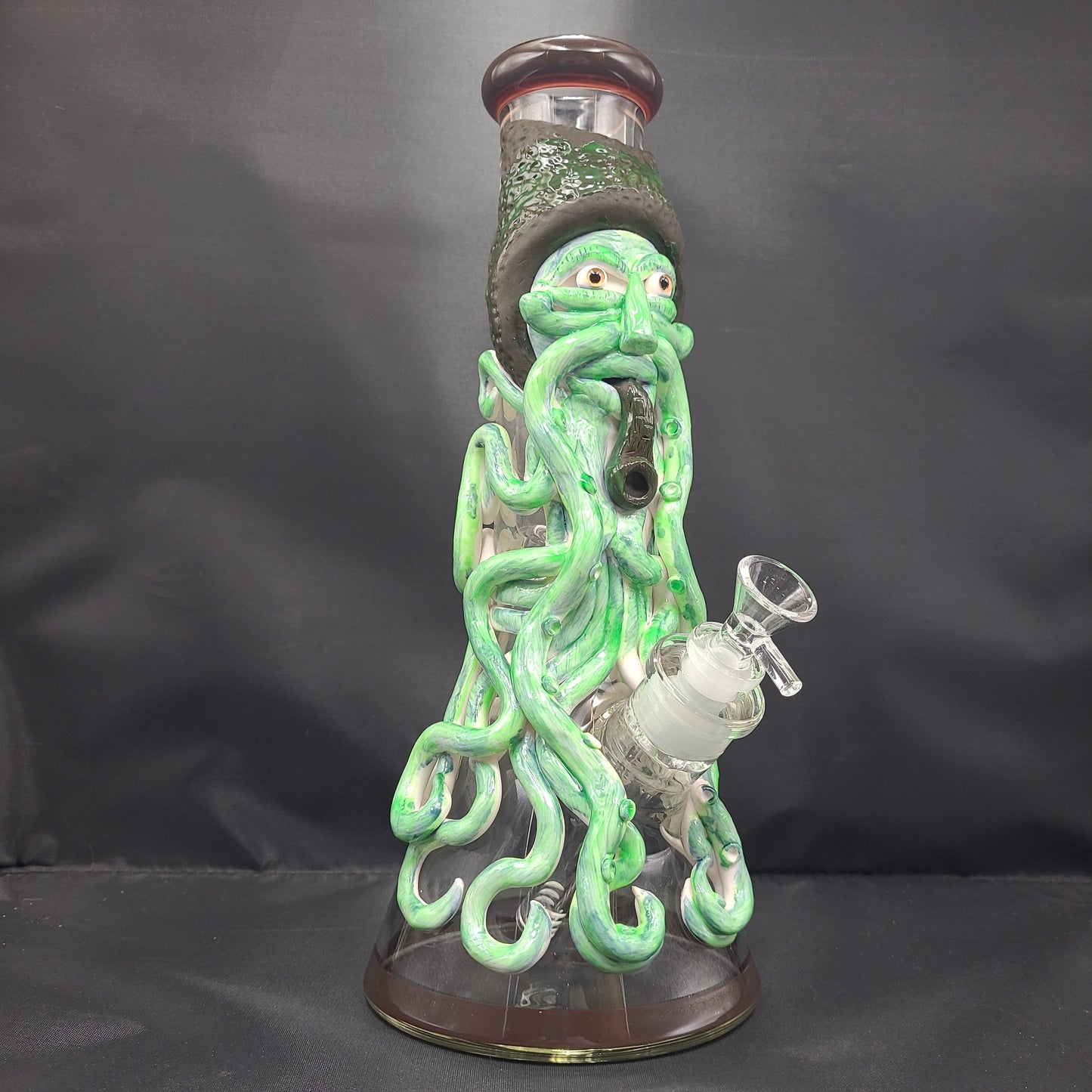 13" Sherlock Squid beaker