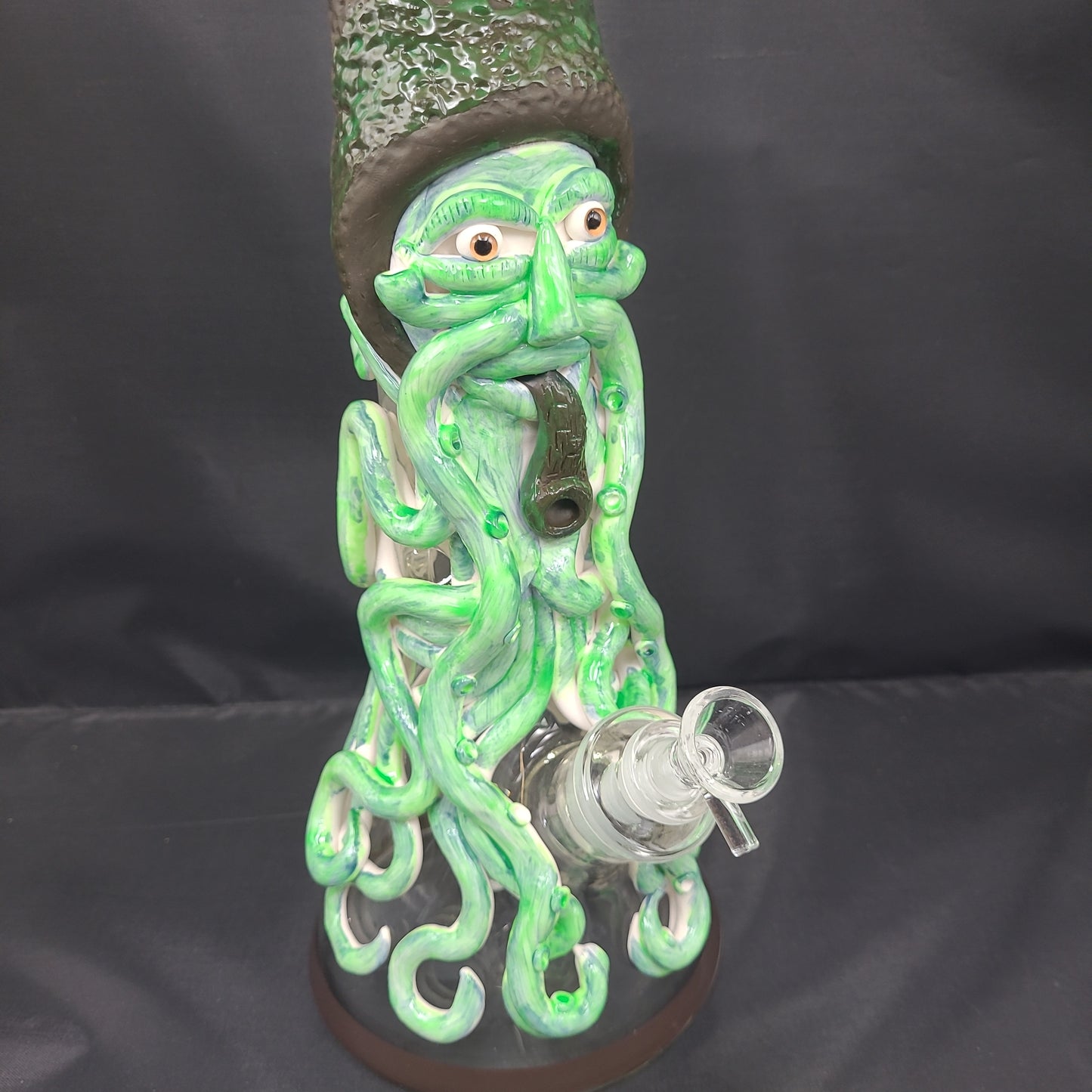 13" Sherlock Squid beaker