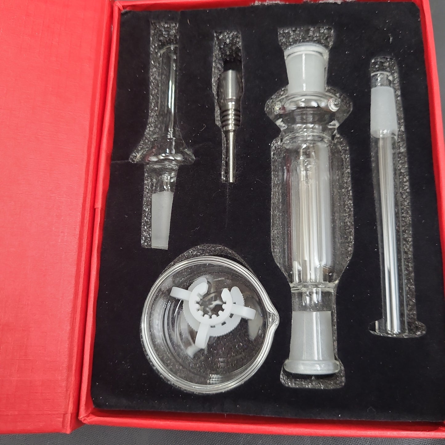 10mm Micro Nector Collector set