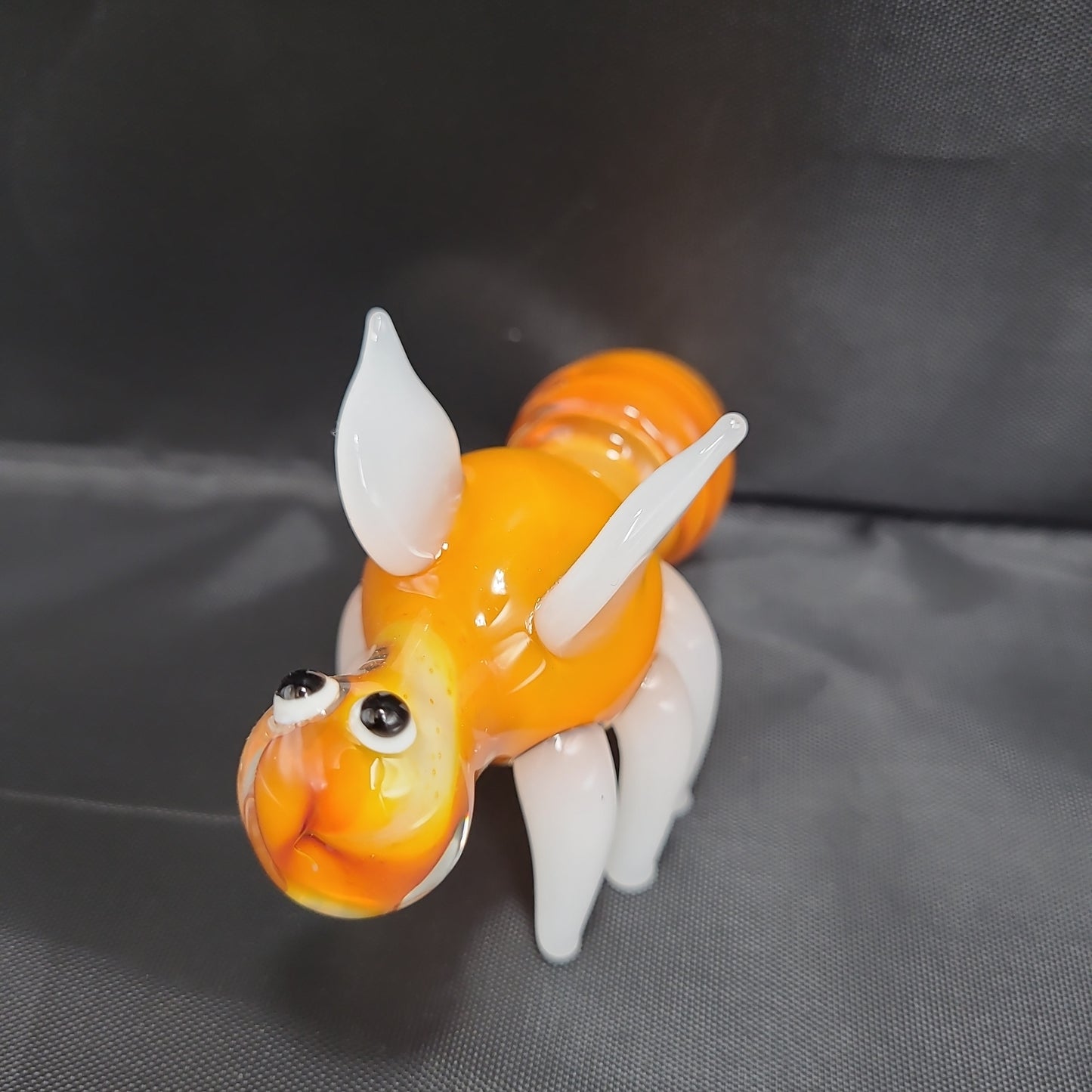 4.5" Bee Bowl pipe