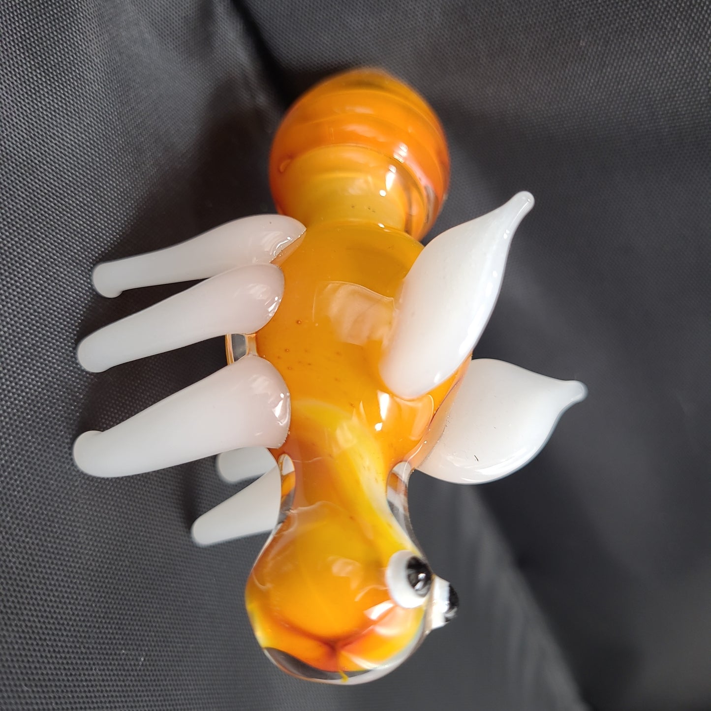 4.5" Bee Bowl pipe