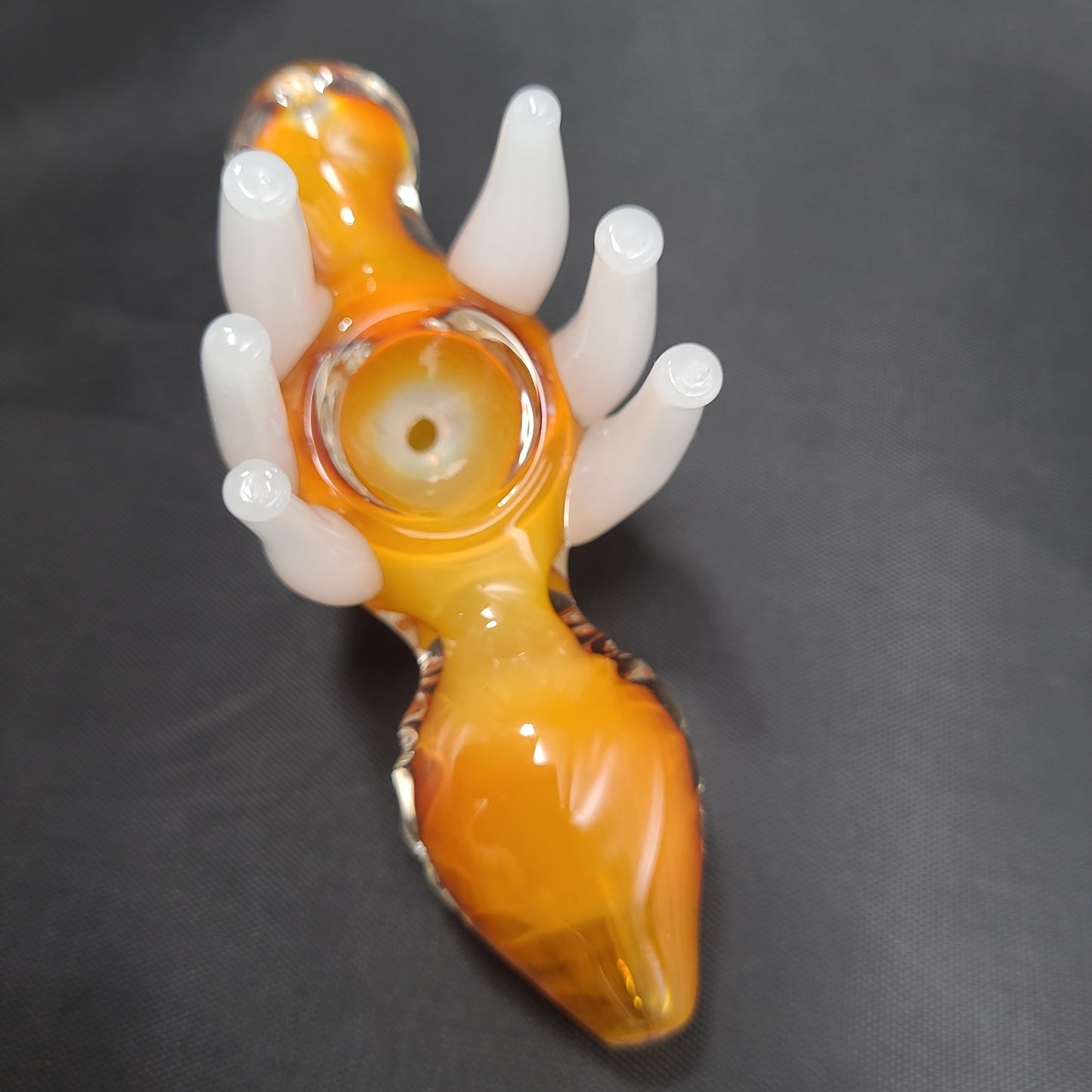 4.5" Bee Bowl pipe