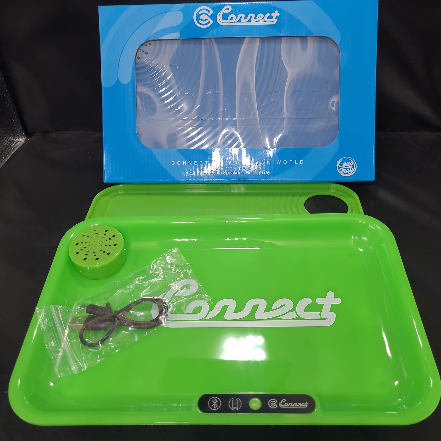 Connect Speaker Tray