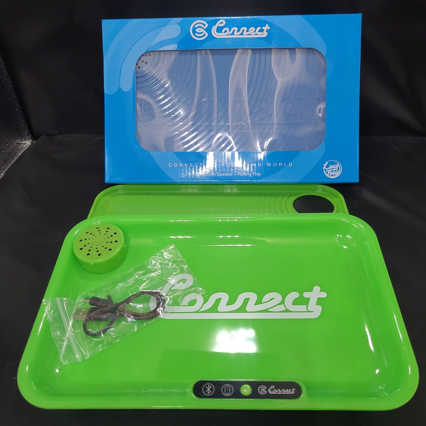 Connect Speaker Tray