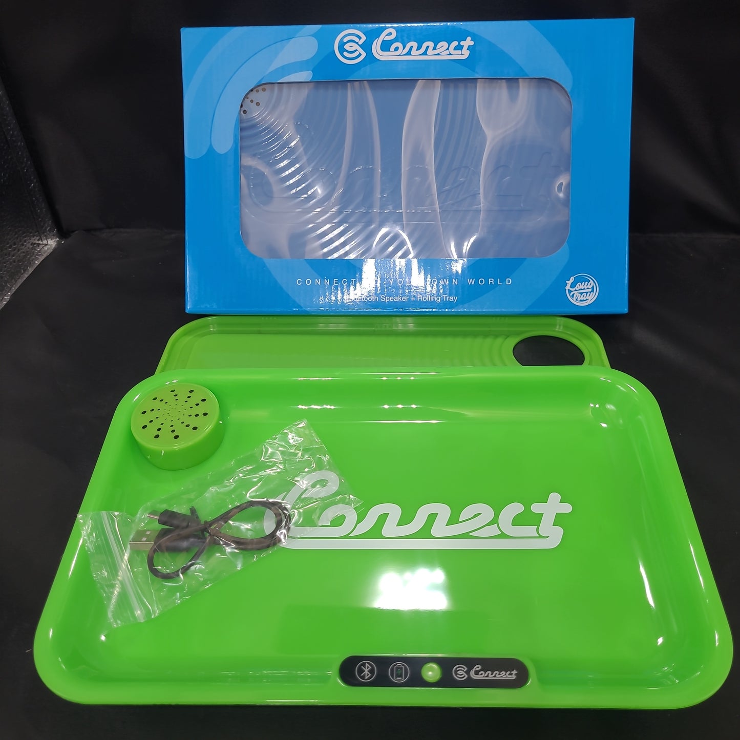 Connect Speaker Tray