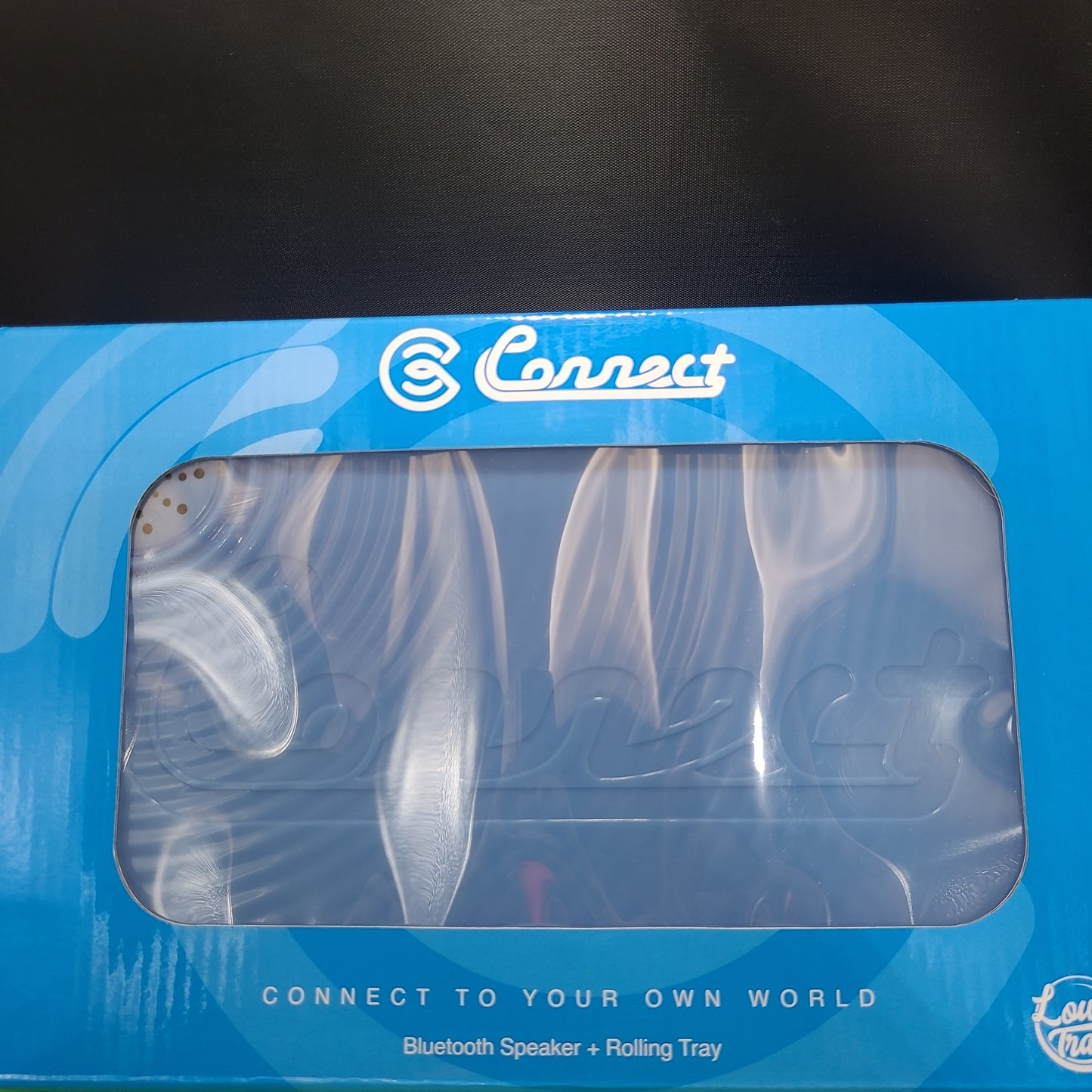 Connect Speaker Tray