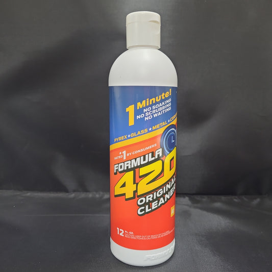 420 Original Cleaner 12 oz