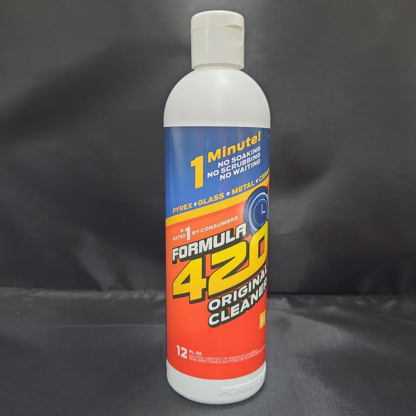 420 Original Cleaner 12 oz