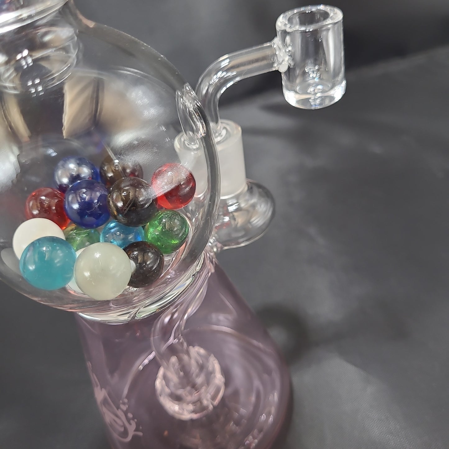 8.5" Pulsar Gumball machine rig