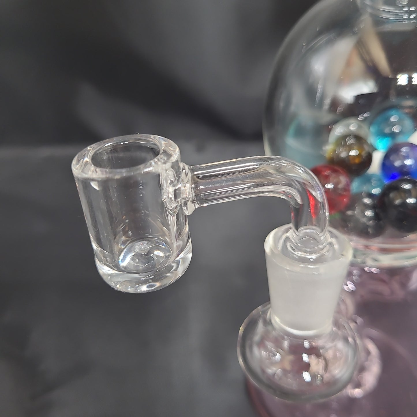 8.5" Pulsar Gumball machine rig