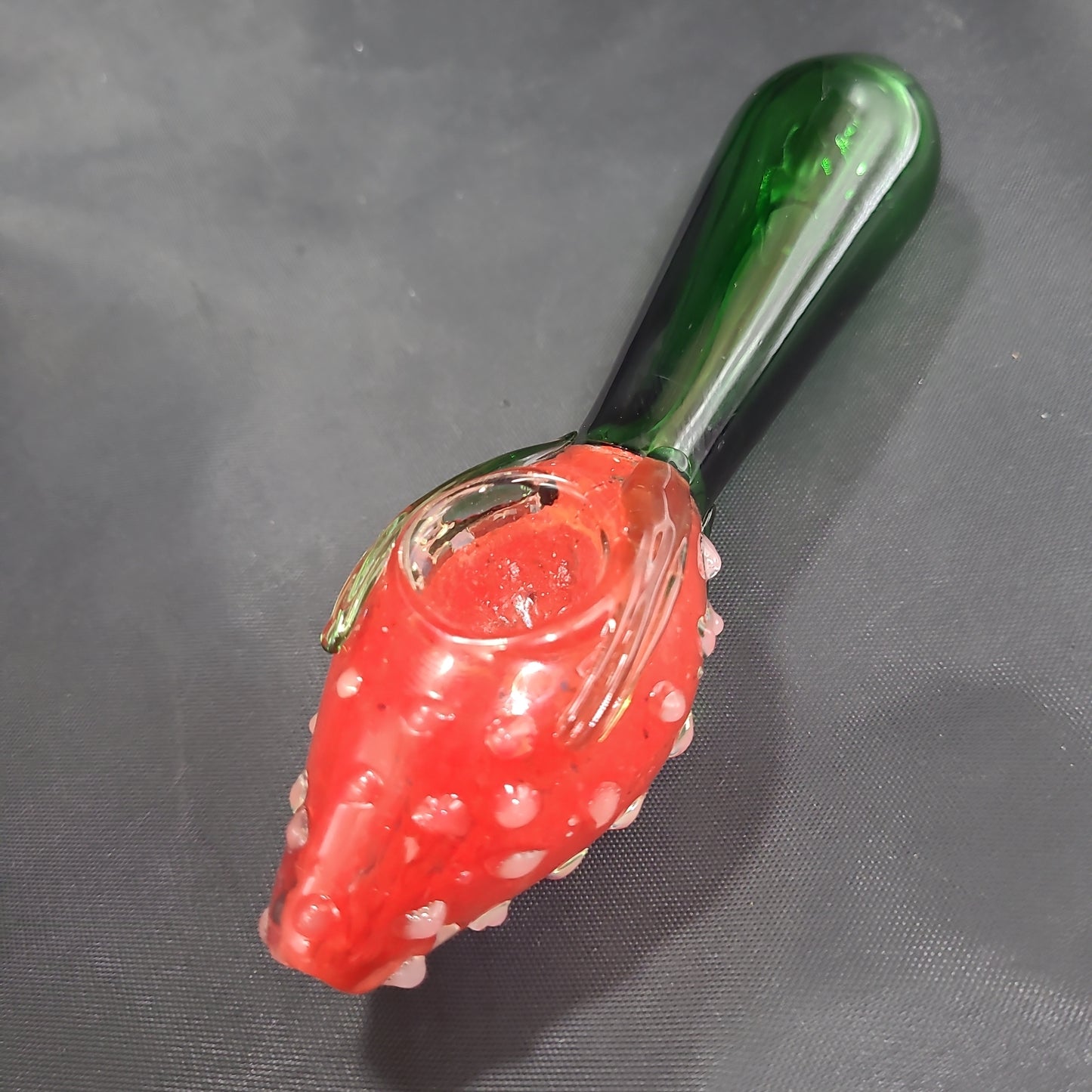 Strawberry Stem bowl