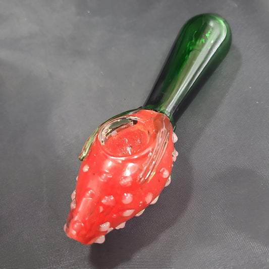 Strawberry Stem bowl