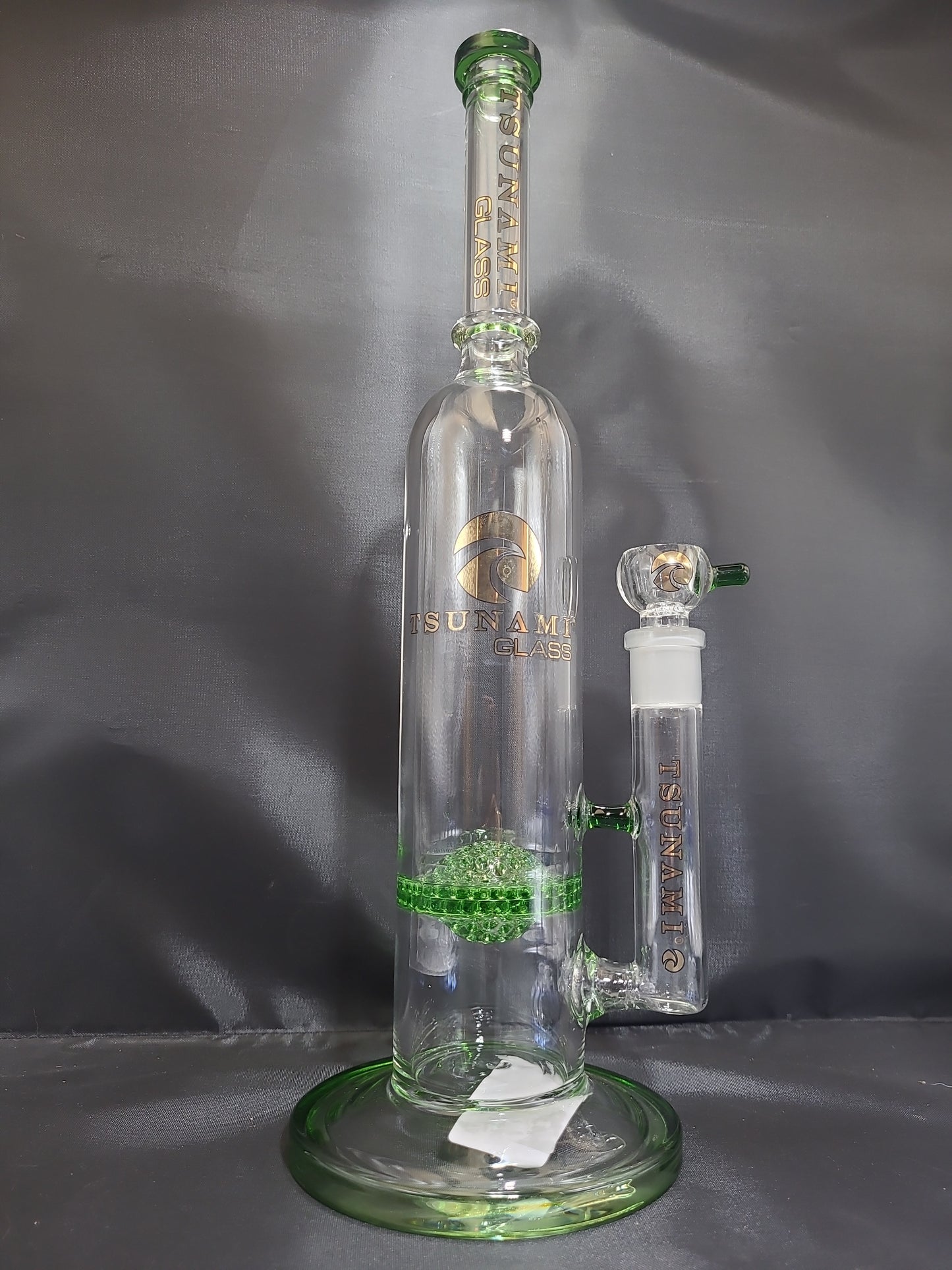 Tsunami UFO Perc