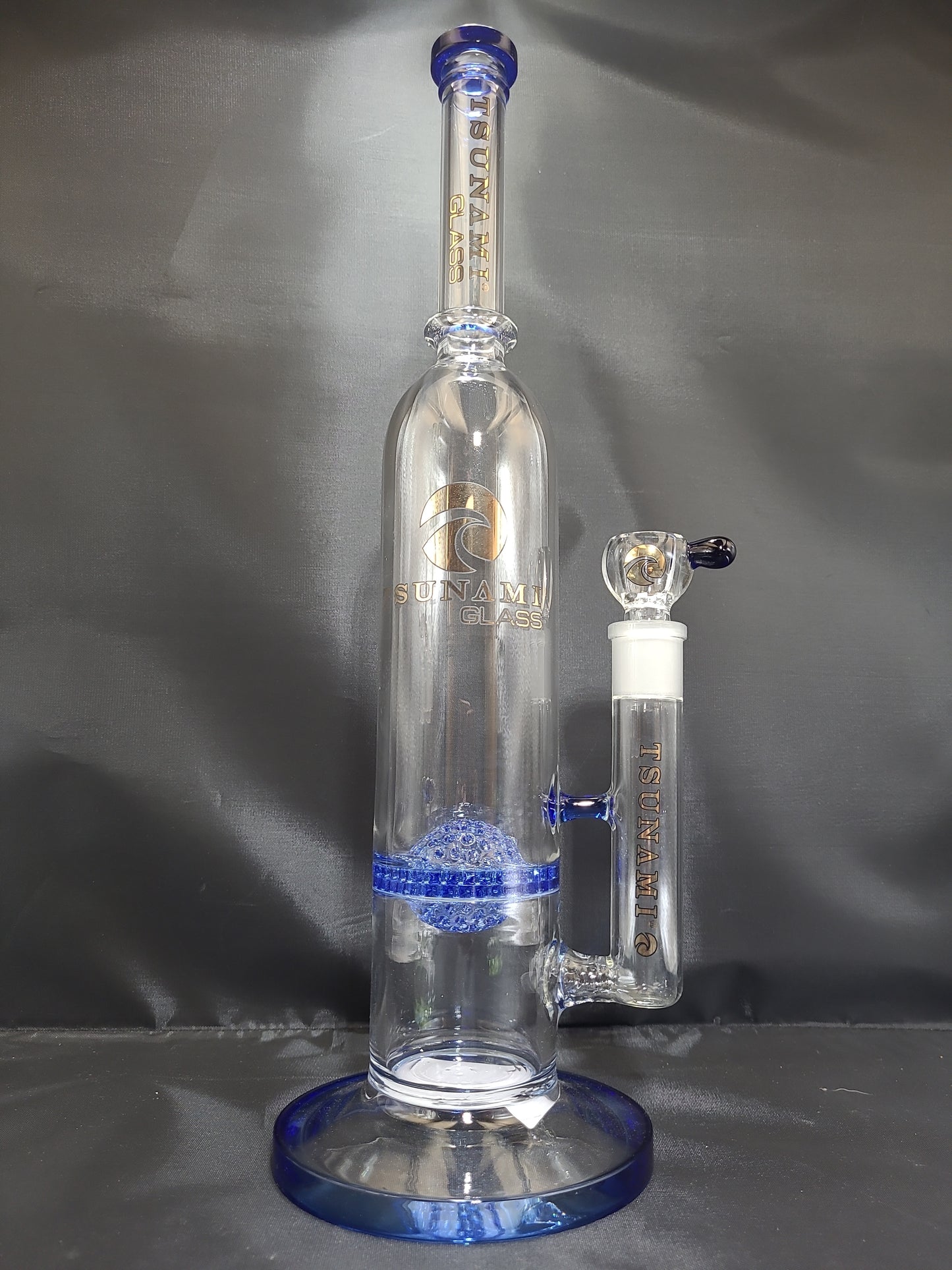 Tsunami UFO Perc