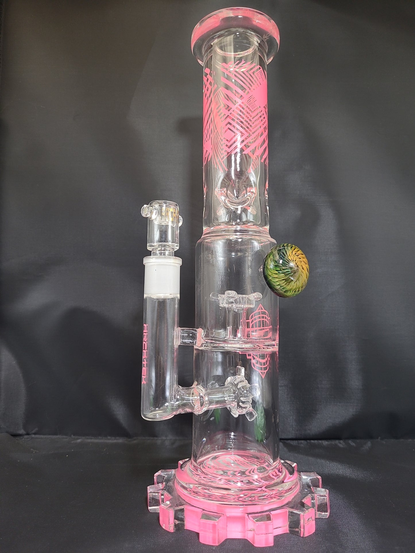 15" Arcatek Double Gear Perc