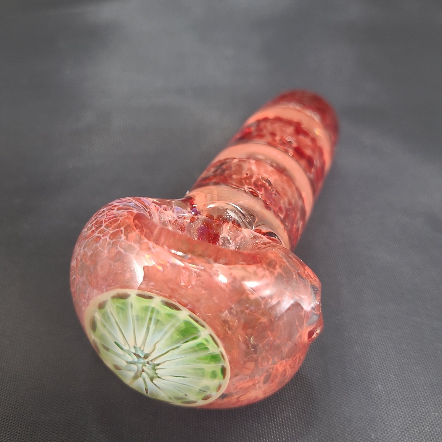 6" Magma Flower bowl