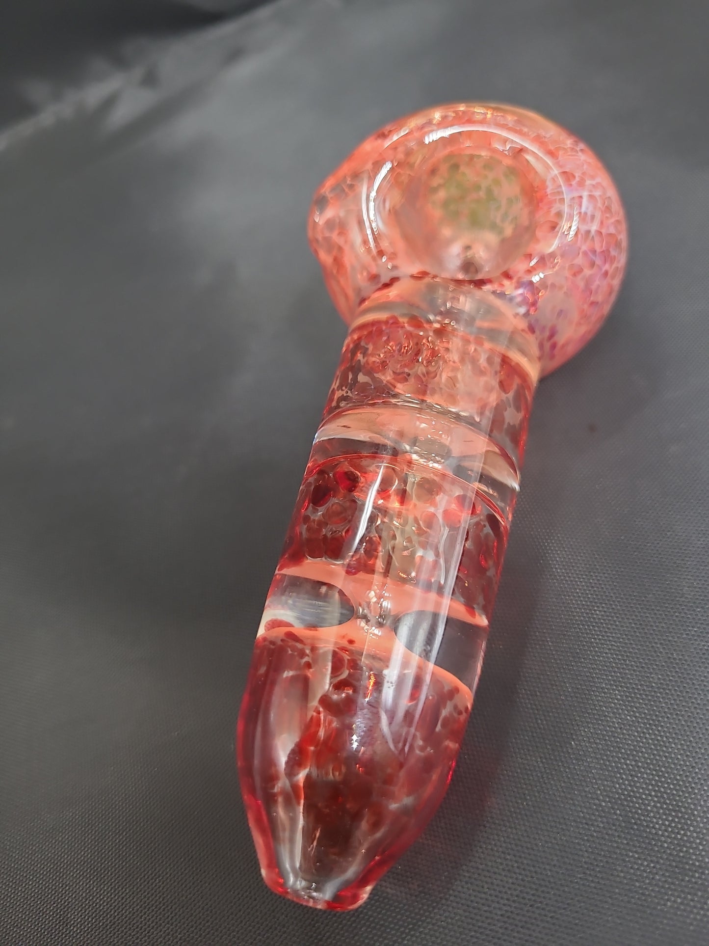 6" Magma Flower bowl