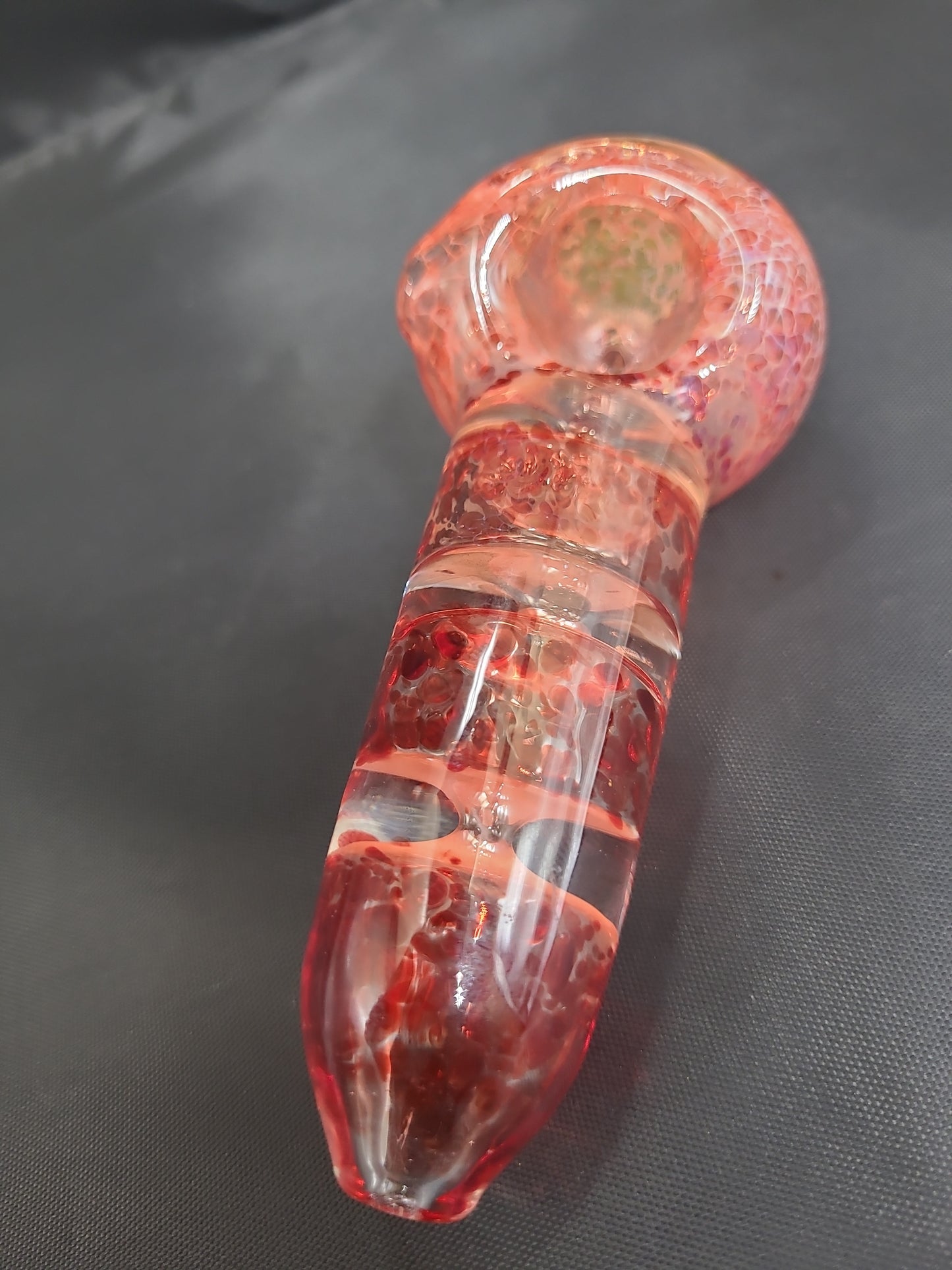 6" Magma Flower bowl