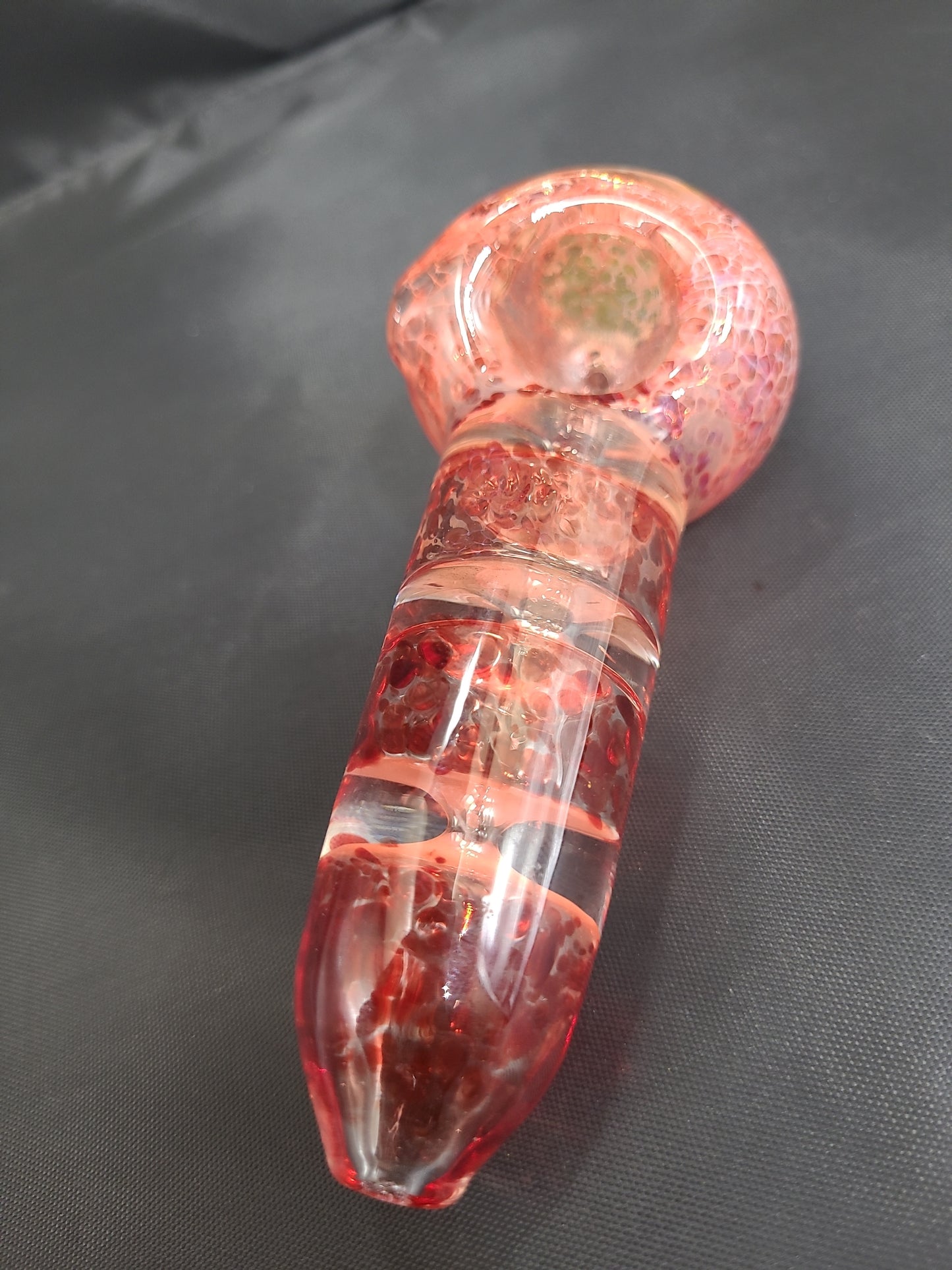 6" Magma Flower bowl