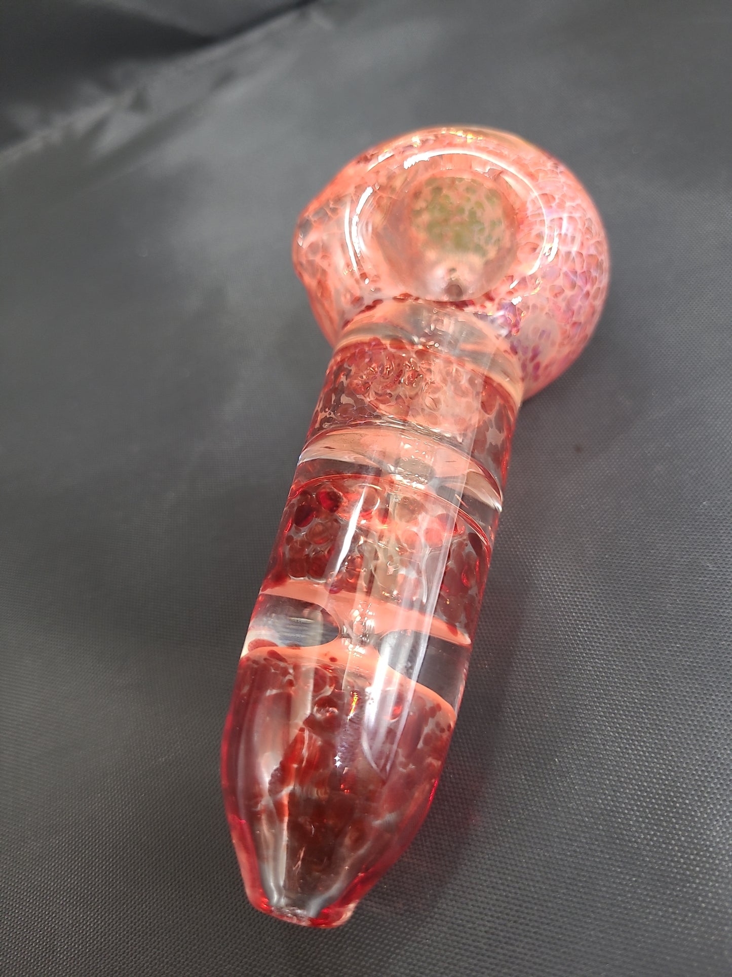 6" Magma Flower bowl