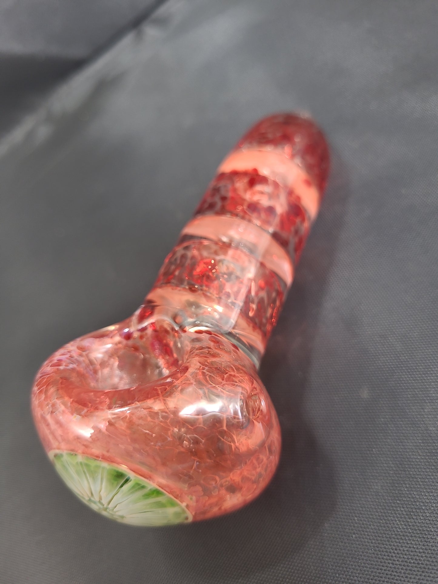 6" Magma Flower bowl