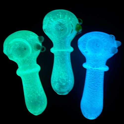 Glow in The Dark Hand Pipe