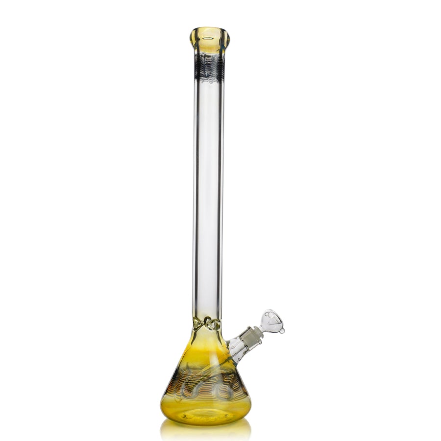 Fancy Design Fumed Beaker 24"