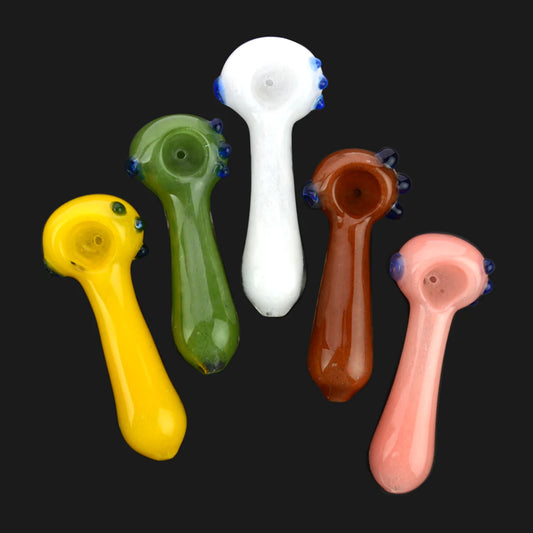 Spoon pipe