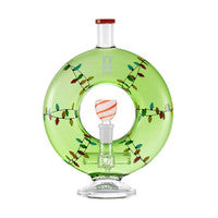 Hemper Wreath XL Water Pipe | 8.75" | 14mm F