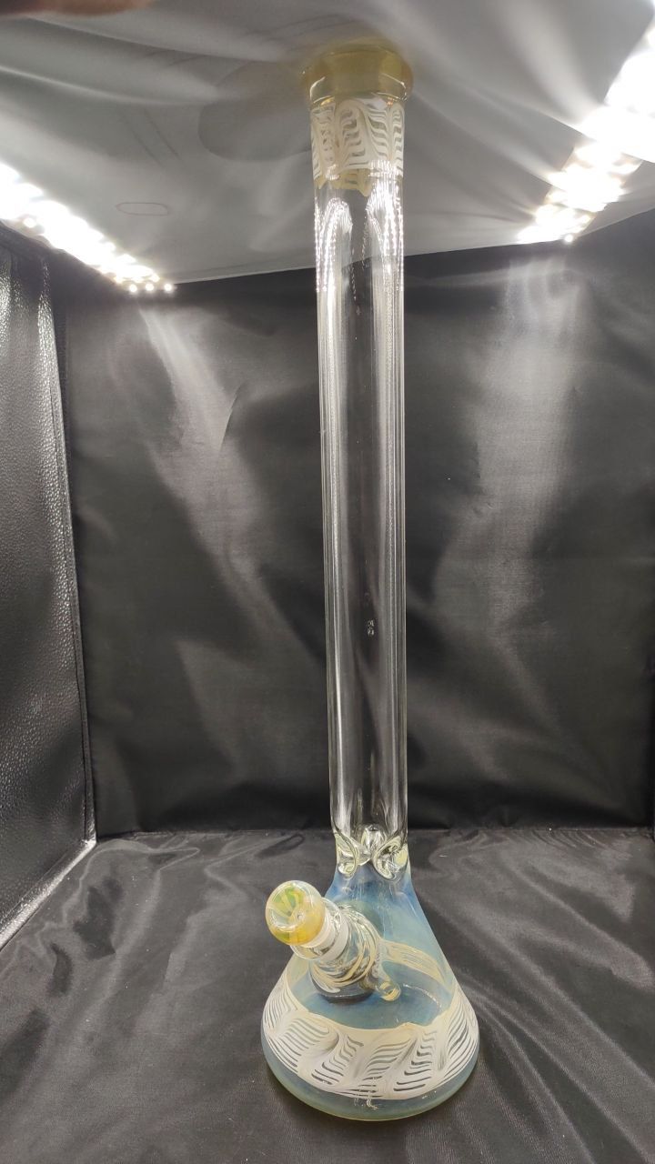 Fancy Design Fumed Beaker 24"