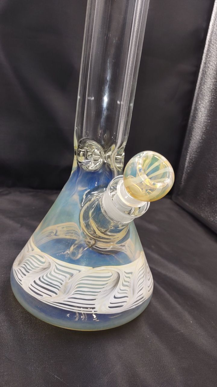 Fancy Design Fumed Beaker 24"