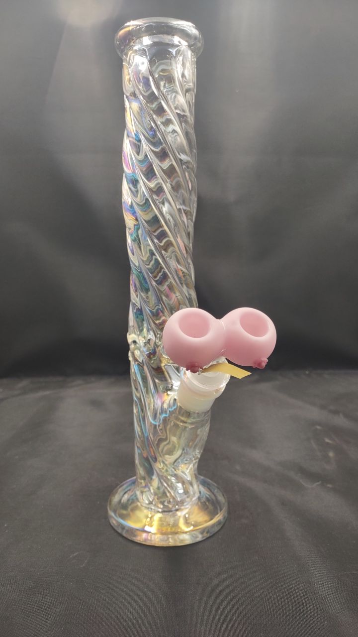 Empire Glassworks Bowl Slide | 14mm M | Boobies