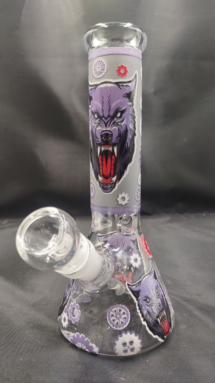 Gear Wolf