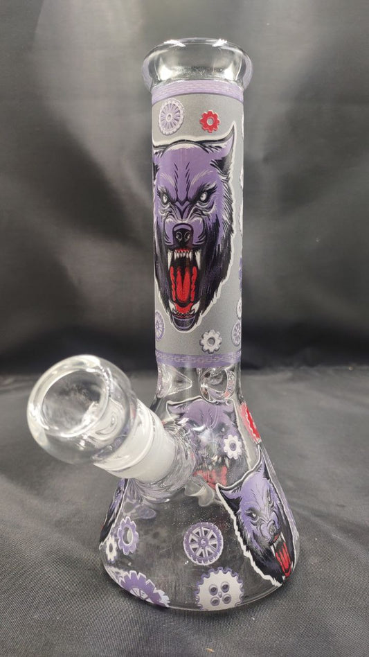Gear Wolf