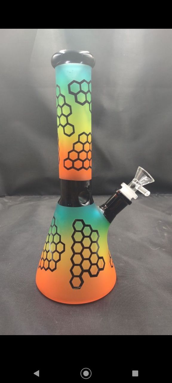 Colorcomb Beaker