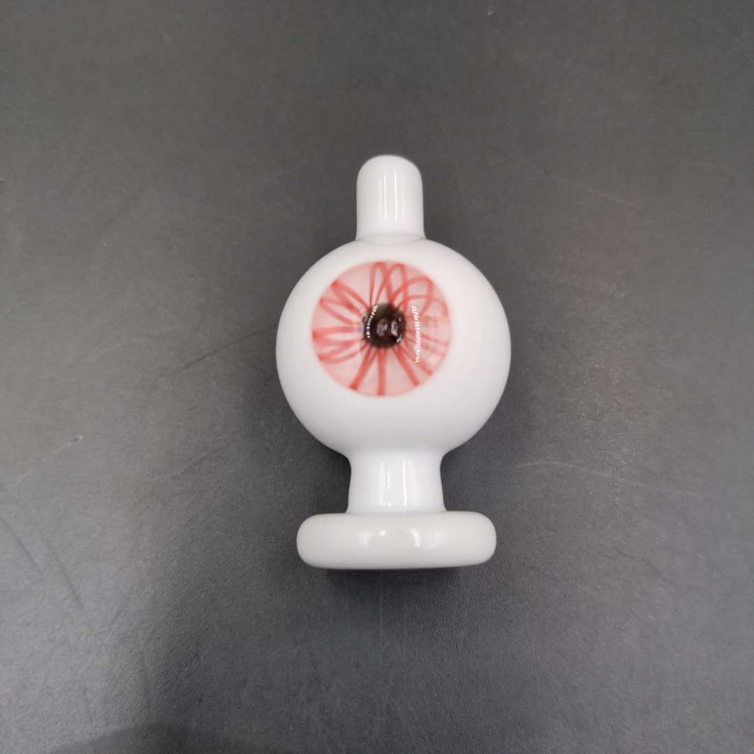 Eye Witness Ball Carb Cap