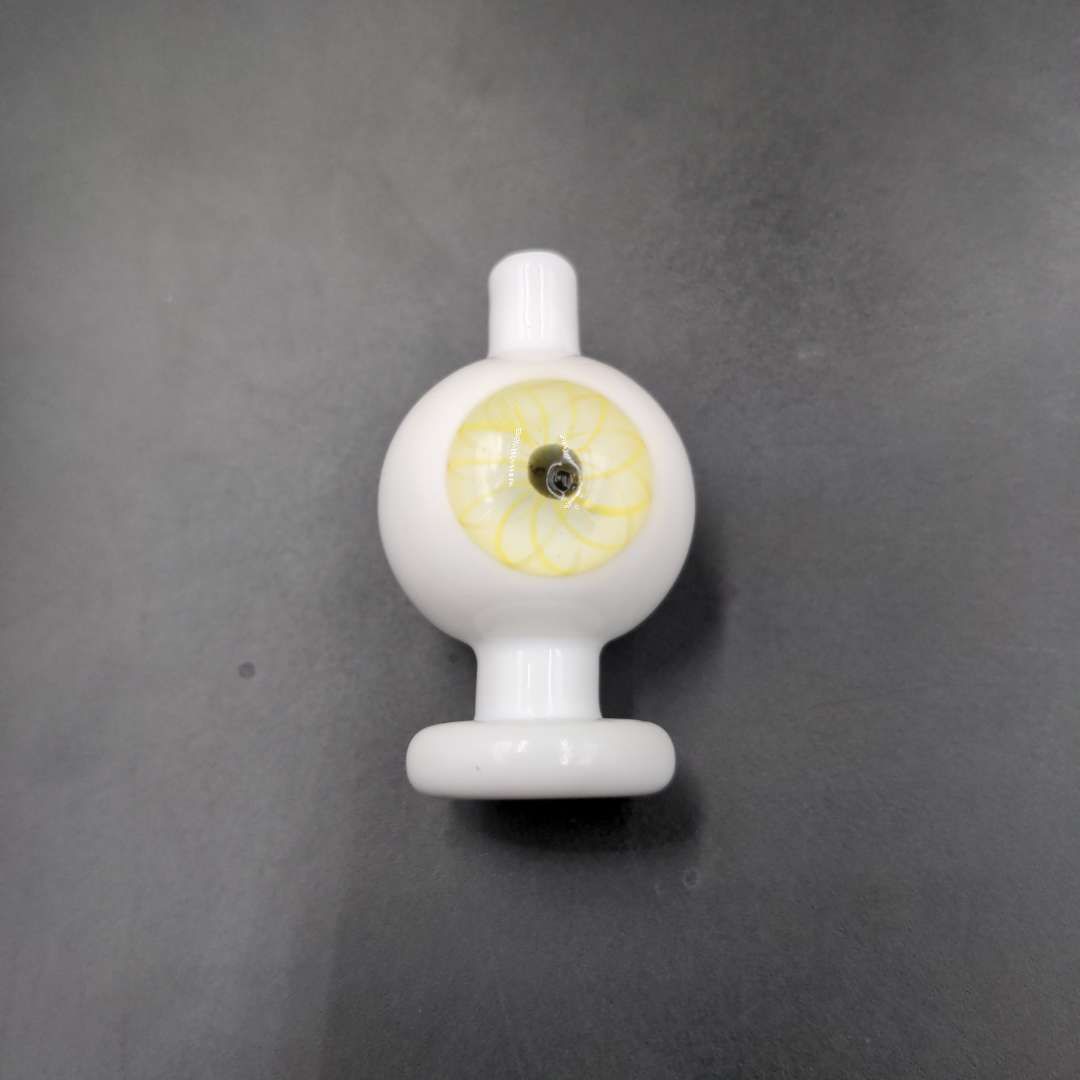 Eye Witness Ball Carb Cap