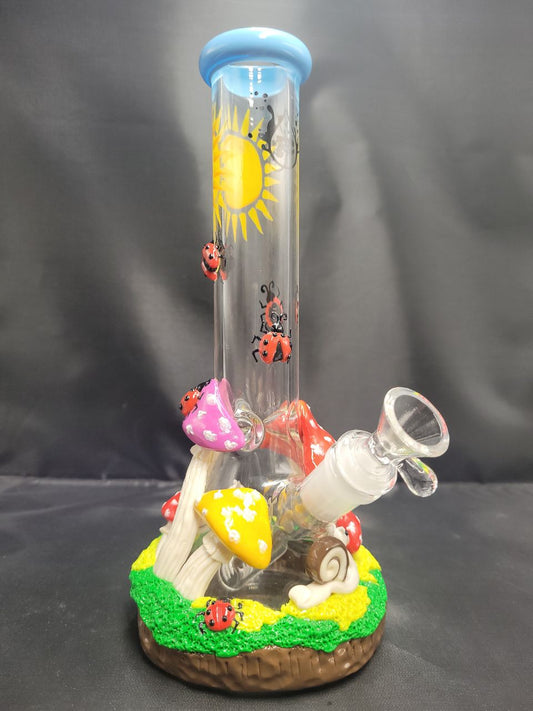 Pulsar Lady Bug Garden Beaker