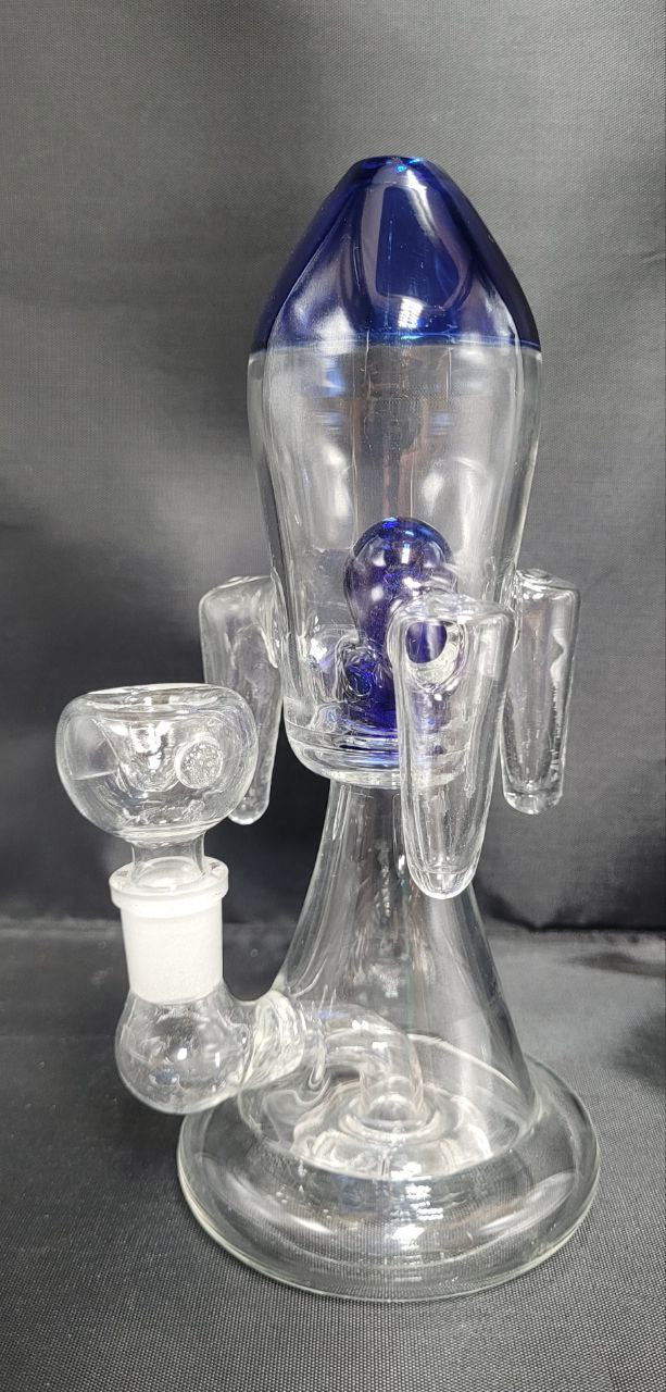 8.5" RocketShip bong