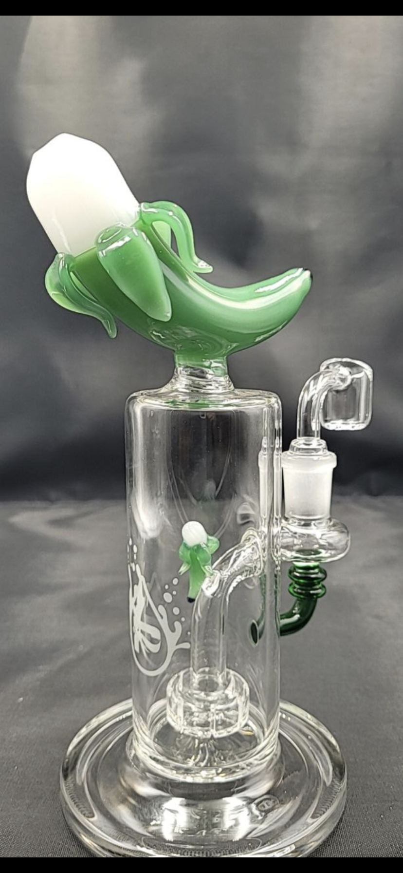 8" Pulsar Banana Rig