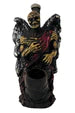 Death Angel Medium Size Hand Made Resin Pipe